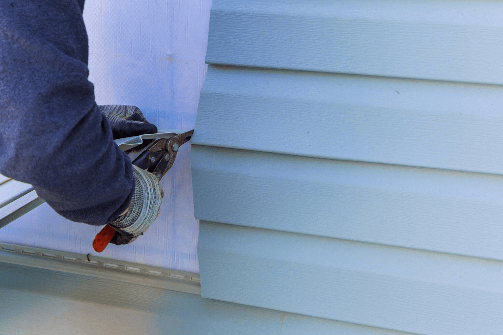 Siding Installation